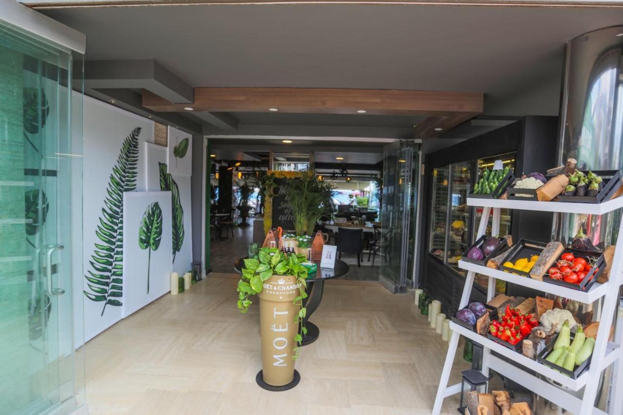 Anjeliq House Hotel อลันยา ภายนอก รูปภาพ