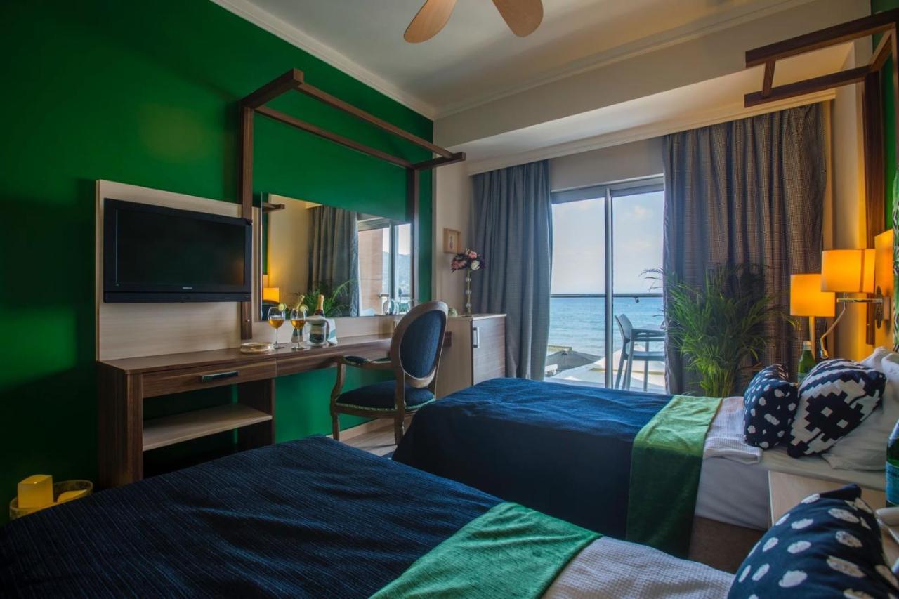 Anjeliq House Hotel อลันยา ภายนอก รูปภาพ